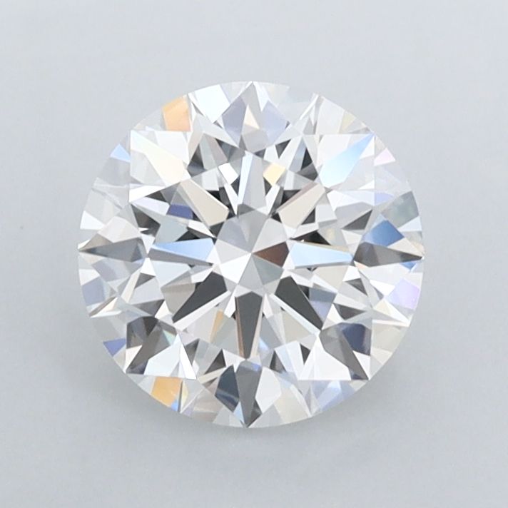 Lab Grown Diamond 1,13Ct D-FL Round - IGILG825632059 1