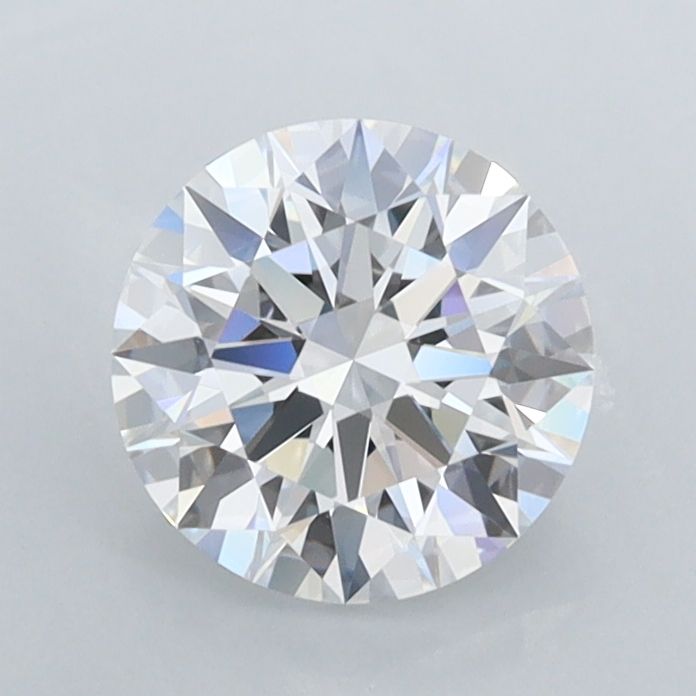 Lab Grown Diamond 1,11Ct D-FL Round - IGILG825656204 1
