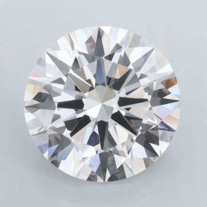 Lab Grown Diamond 1,36Ct D-FL Round - IGILG818653731 1