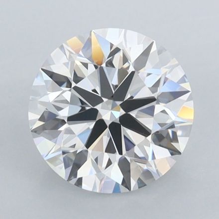 Lab Grown Diamond 1,45Ct D-FL Round - IGILG818654332 1