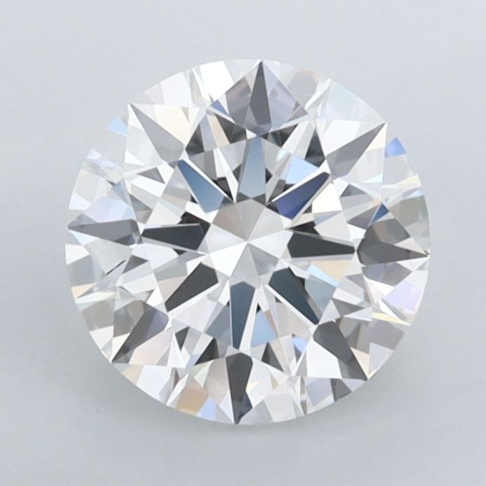 Lab Grown Diamond 1,39Ct D-FL Round - IGILG825632051 1