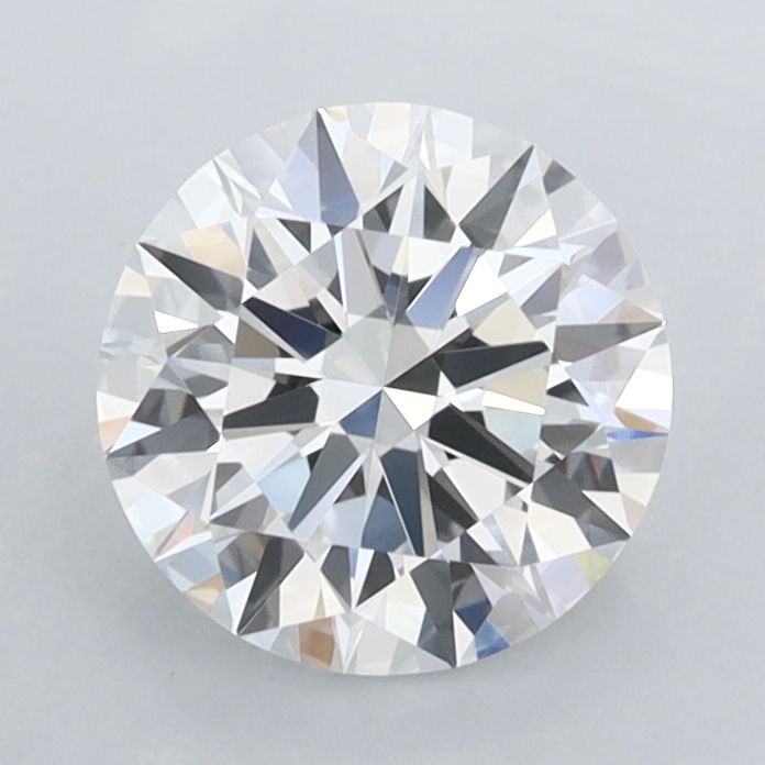 Lab Grown Diamond 1,29Ct D-FL Round - IGILG818653736 1