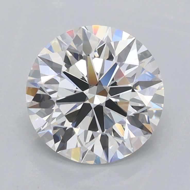 Lab Grown Diamond 1,47Ct D-FL Round - IGILG825632477 1