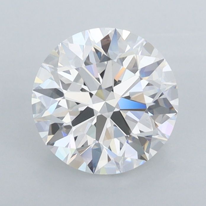Lab Grown Diamond 1,23Ct D-FL Round - IGILG818654341 1