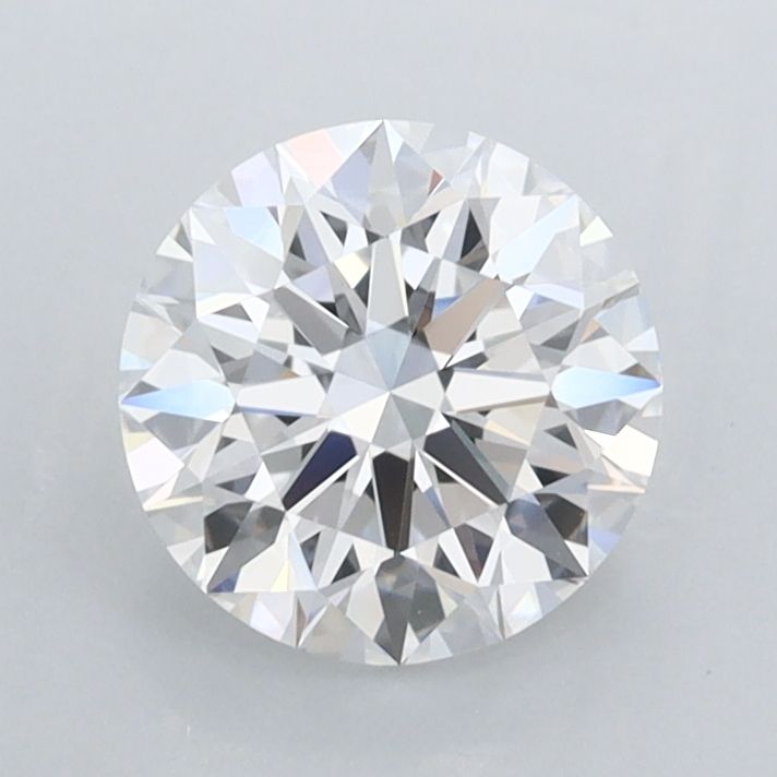 Lab Grown Diamond 1,18Ct D-FL Round - IGILG818653721 1