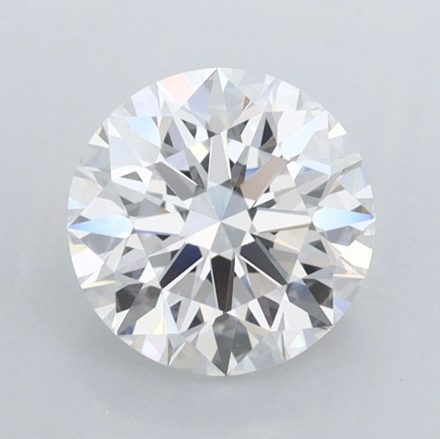Lab Grown Diamond 1,18Ct D-FL Round - IGILG818653721 1