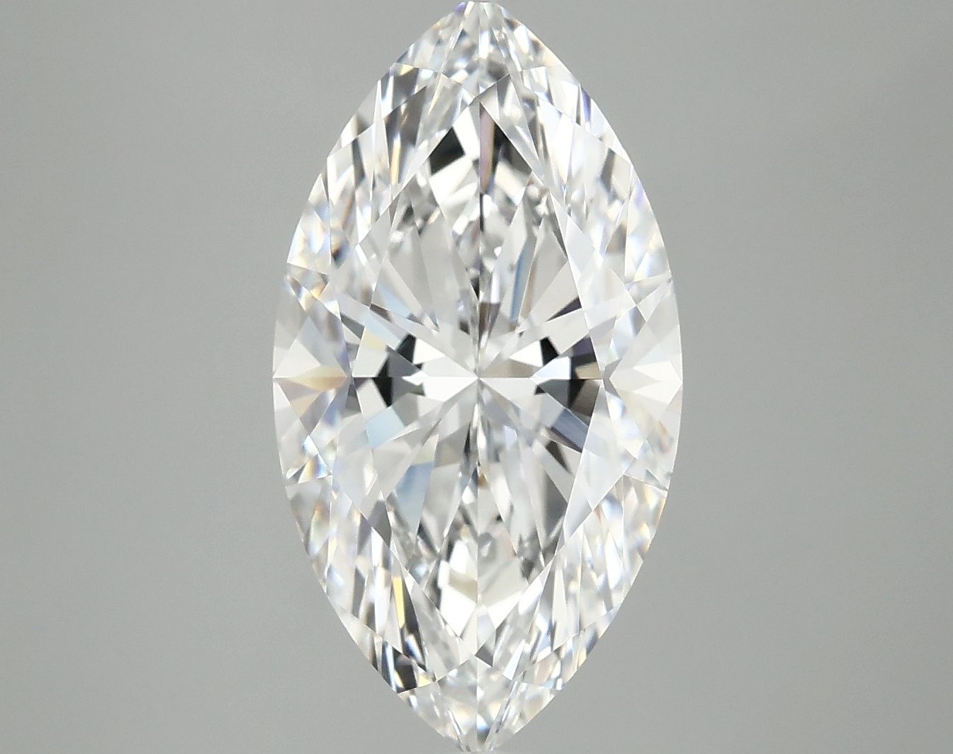 Lab Grown Diamond 4,09Ct E-VVS2 Marquise - IGILG791663342 1