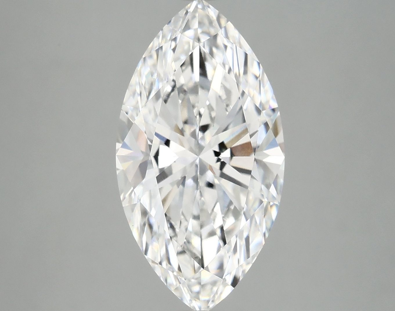Lab Grown Diamond 4,09Ct E-VVS2 Marquise - IGILG792612293 1