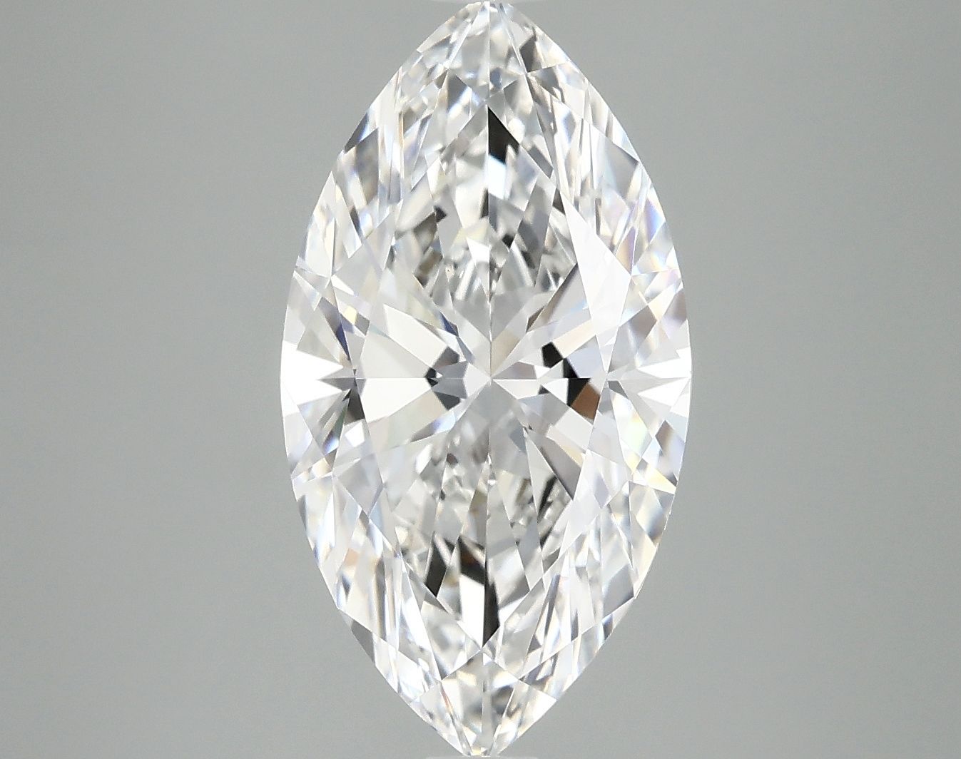 Lab Grown Diamond 4,09Ct E-VVS2 Marquise - IGILG789616858 1