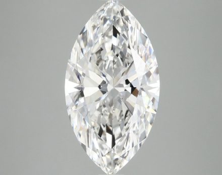 Lab Grown Diamond 4,09Ct E-VVS2 Marquise - IGILG789616858 1