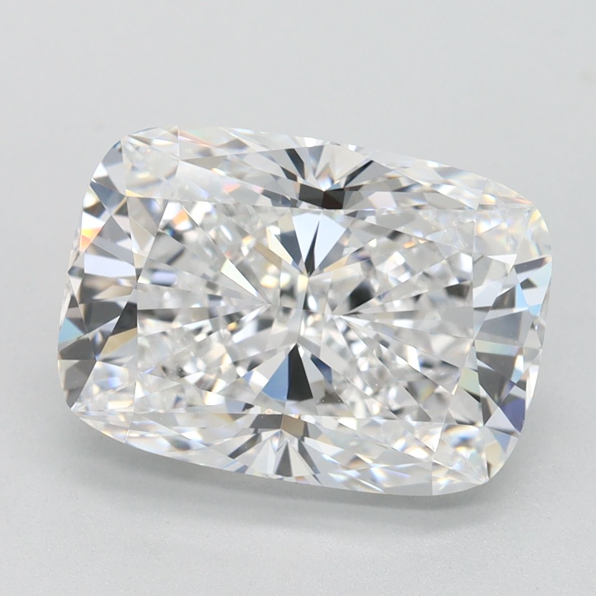 Lab Grown Diamond 4,03Ct D-IF Cushion - IGILG828662969 1