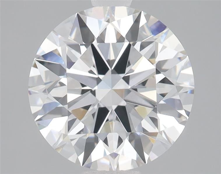 Lab Grown Diamond 2,5Ct D-VS1 Round - IGILG785618503 1