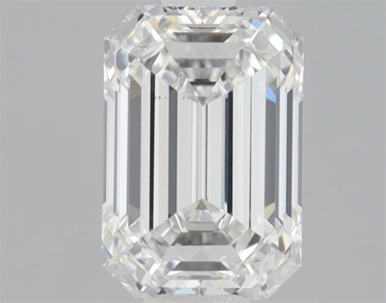 Lab Grown Diamond 1,6Ct E-VS1 Emerald - IGILG785604112 1