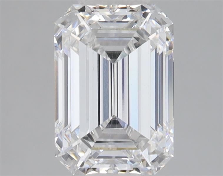 Lab Grown Diamond 2,09Ct D-VS1 Emerald - IGILG785618432 1
