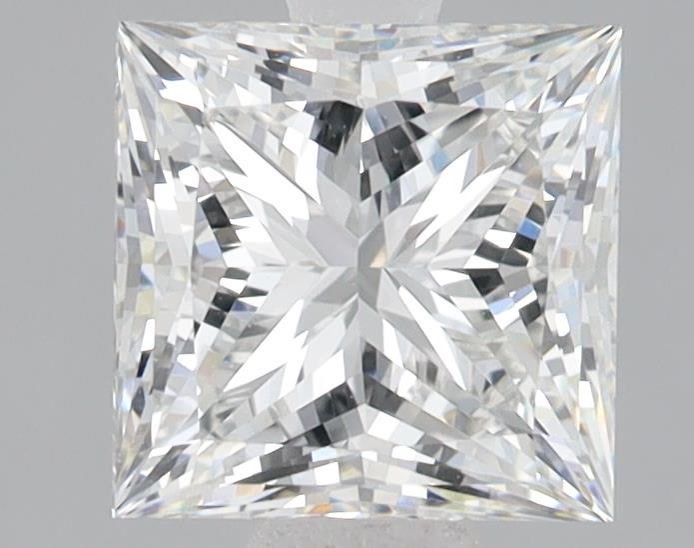 Lab Grown Diamond 2,04Ct E-VVS2 Princess - IGILG786604105 1
