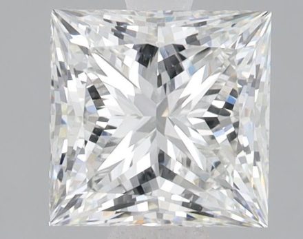 Lab Grown Diamond 2,04Ct E-VVS2 Princess - IGILG786604105 1