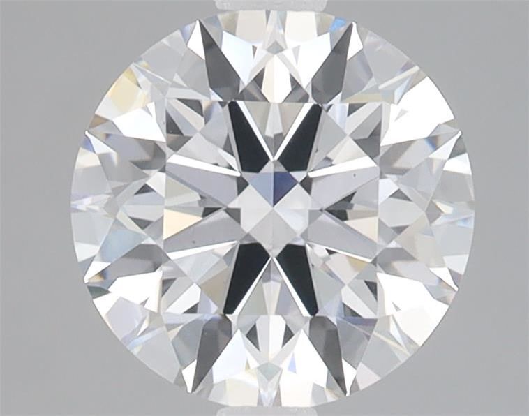 Lab Grown Diamond 2,18Ct D-VS1 Round - IGILG786662277 1