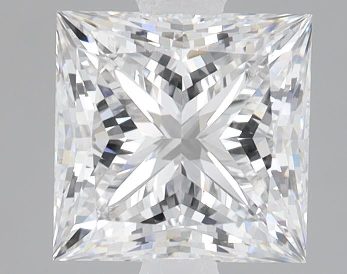 Lab Grown Diamond 2,06Ct D-VS1 Princess - IGILG786662229 1