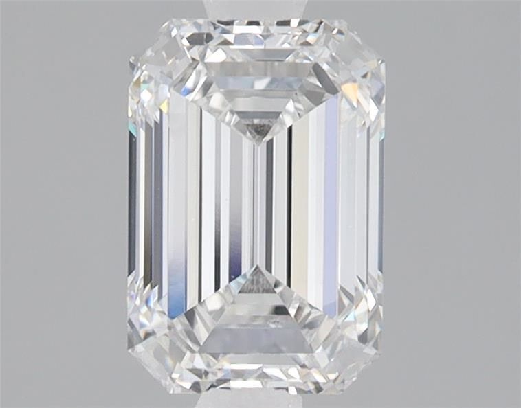 Lab Grown Diamond 1,6Ct D-VS1 Emerald - IGILG786607968 1