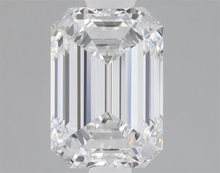 Lab Grown Diamond 1,6Ct D-VS1 Emerald - IGILG786662248 1