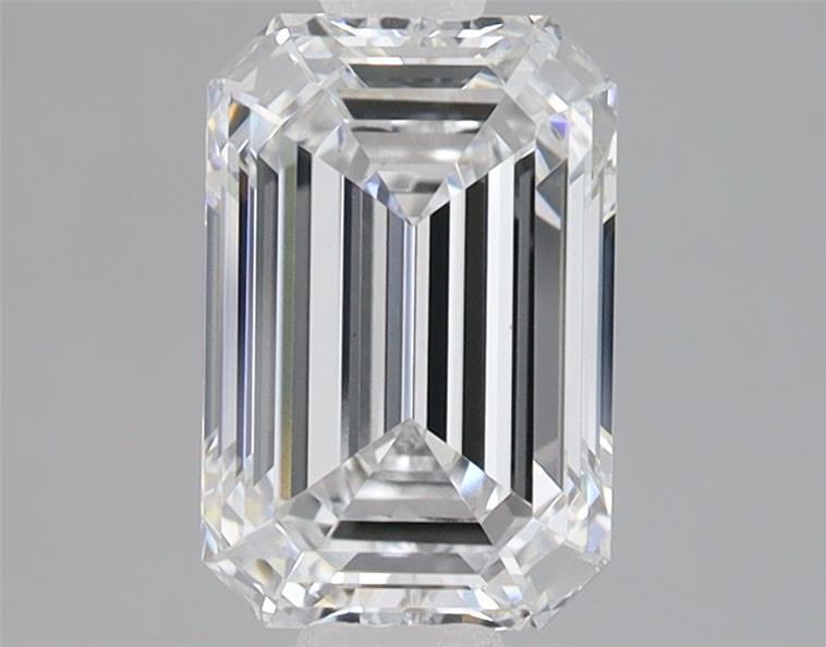 Lab Grown Diamond 2,04Ct D-VS1 Emerald - IGILG786607999 1