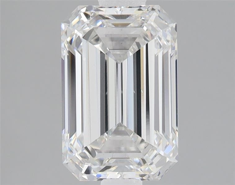 Lab Grown Diamond 2,06Ct E-VS1 Emerald - IGILG786662228 1