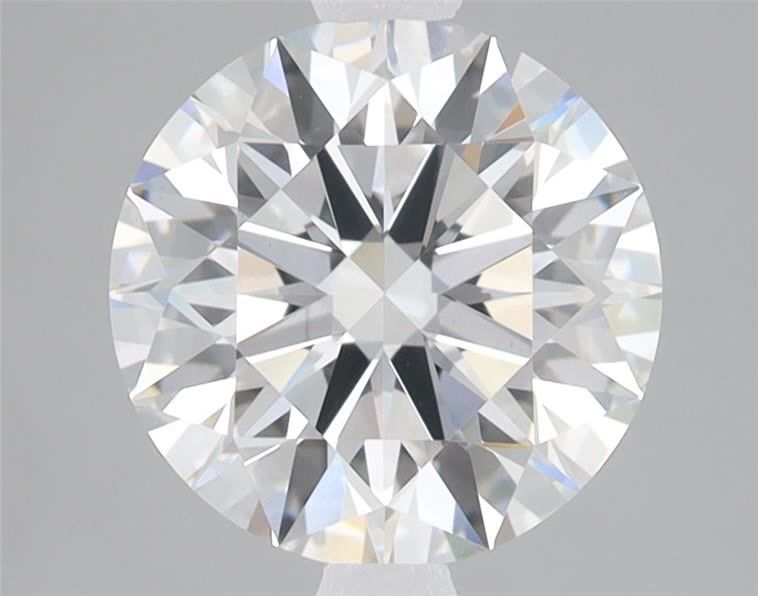 Lab Grown Diamond 2,73Ct E-VS1 Round - IGILG786674130 1