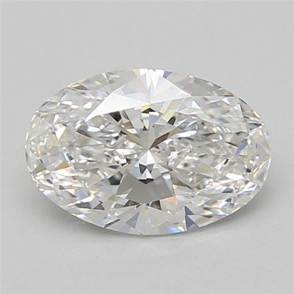 Lab Grown Diamond 1,77Ct E-VS1 Oval - IGILG786674123 1