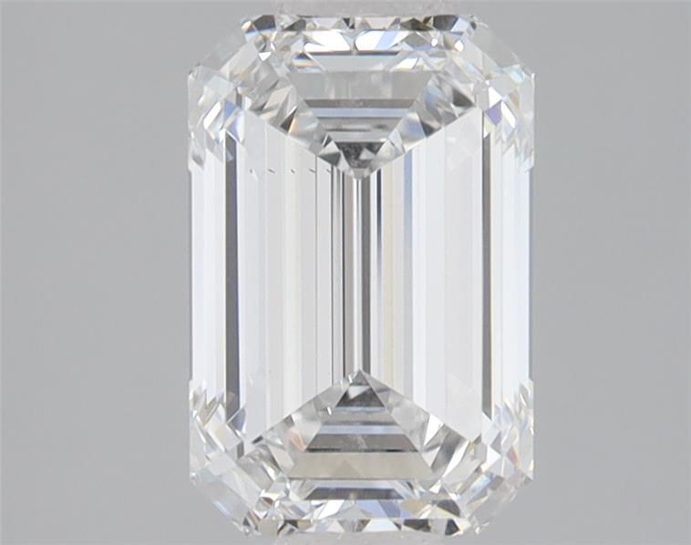 Lab Grown Diamond 2,04Ct D-VS1 Emerald - IGILG786673950 1