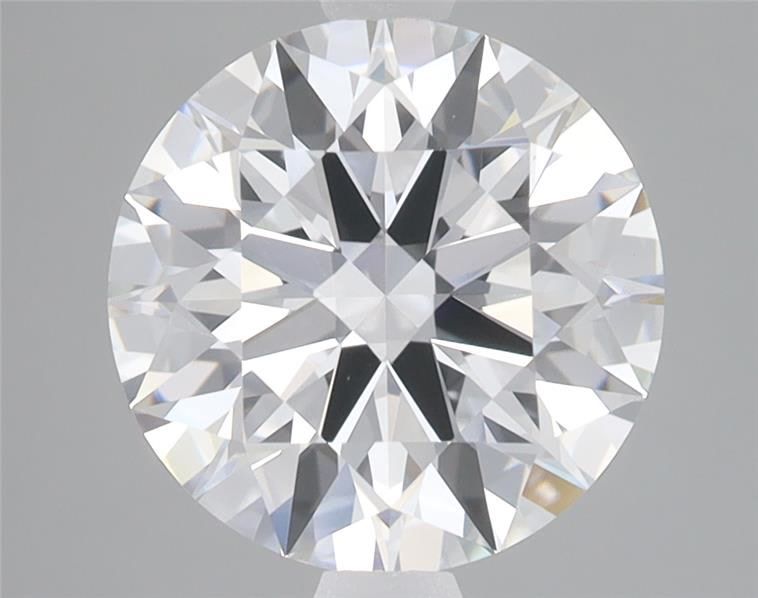 Lab Grown Diamond 2,75Ct E-VS1 Round - IGILG779663979 1
