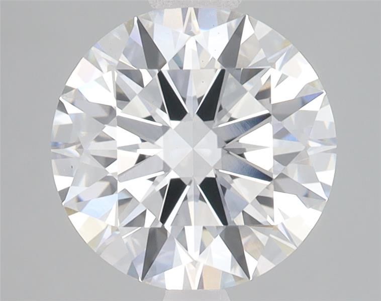 Lab Grown Diamond 2,77Ct F-VS1 Round - IGILG775617489 1