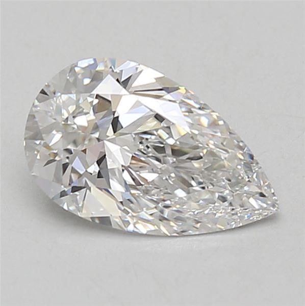 Lab Grown Diamond 1,6Ct E-VS1 Pear - IGILG776682145 1