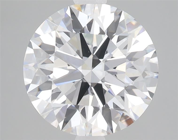 Lab Grown Diamond 2,92Ct F-VS1 Round - IGILG774696139 1