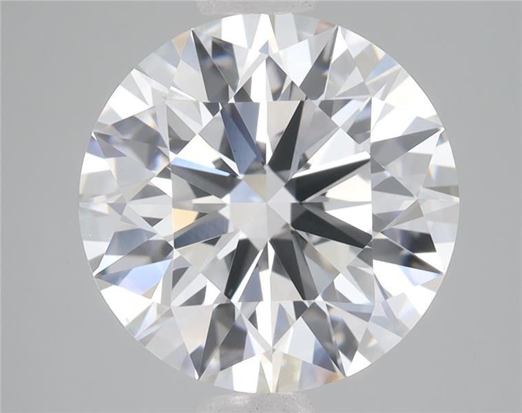Lab Grown Diamond 3,2Ct E-VS1 Round - IGILG776679717 1