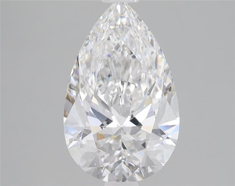 Lab Grown Diamond 1,81Ct E-VS1 Pear - IGILG774696184 1