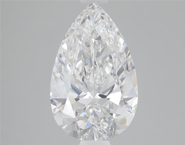 Lab Grown Diamond 1,6Ct E-VS1 Pear - IGILG779655843 1