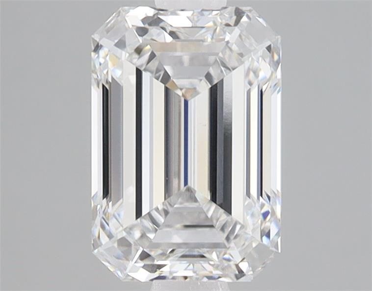 Lab Grown Diamond 1,82Ct D-VS1 Emerald - IGILG774696167 1