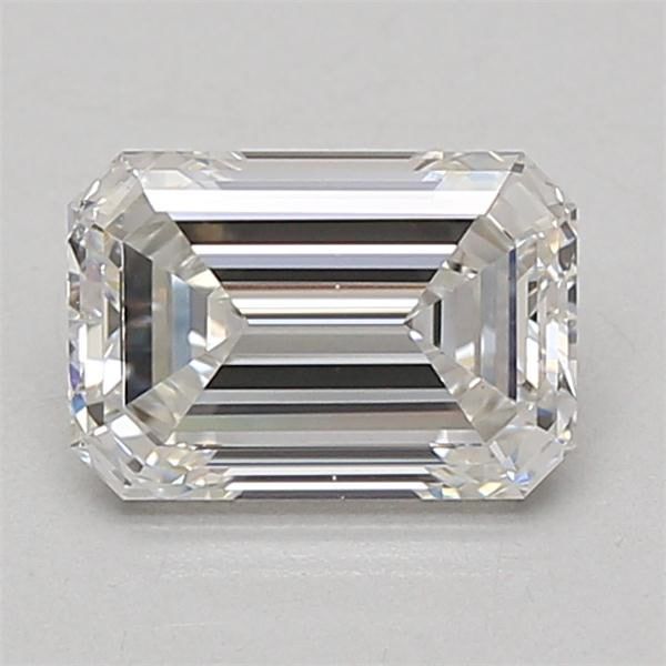 Lab Grown Diamond 1,6Ct E-VVS2 Emerald - IGILG779633903 1