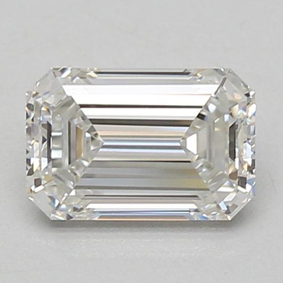 Lab Grown Diamond 1,6Ct F-VVS2 Emerald - IGILG779621253 1