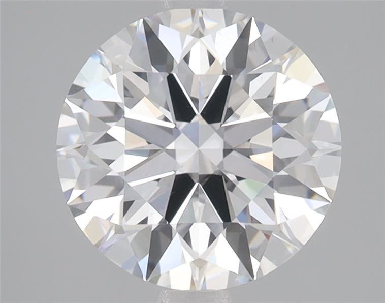 Lab Grown Diamond 2,85Ct E-VS1 Round - IGILG766669322 1