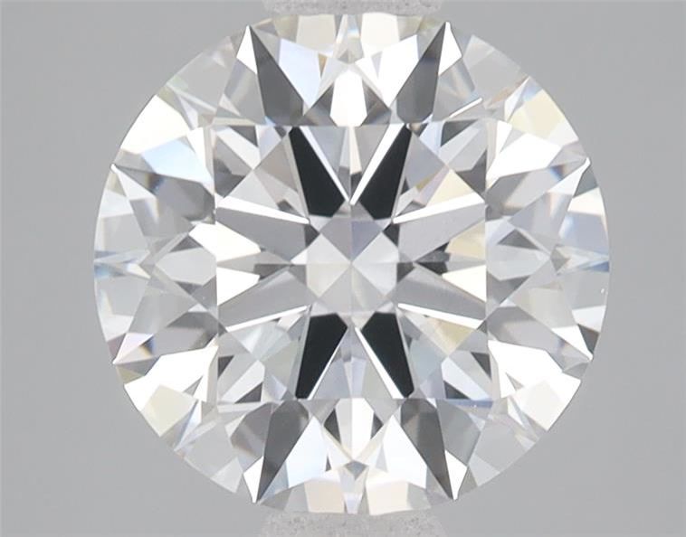 Lab Grown Diamond 2,66Ct D-VS1 Round - IGILG763606615 1