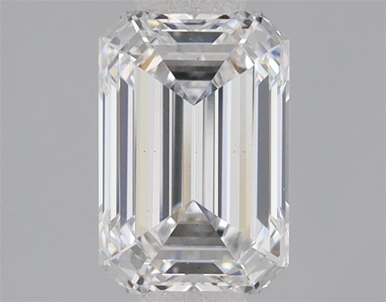Lab Grown Diamond 1,72Ct E-VS1 Emerald - IGILG763606701 1