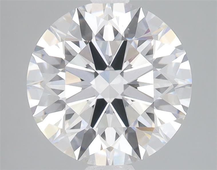 Lab Grown Diamond 2,73Ct F-VVS2 Round - IGILG783655933 1