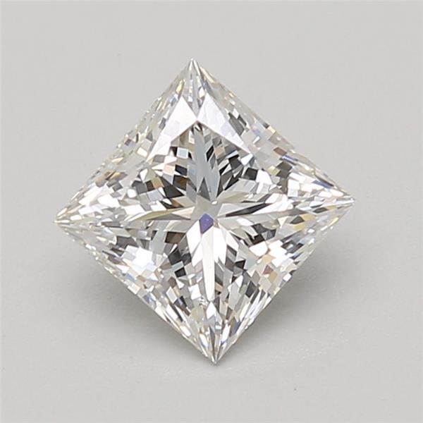 Lab Grown Diamond 1,52Ct F-VVS2 Princess - IGILG780671188 1
