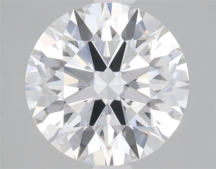 Lab Grown Diamond 2,46Ct E-VS1 Round - IGILG782640214 1