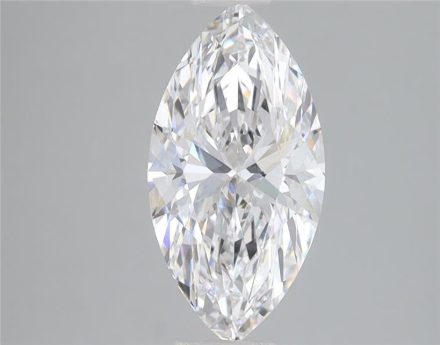 Lab Grown Diamond 1,81Ct D-VS1 Marquise - IGILG782640174 1