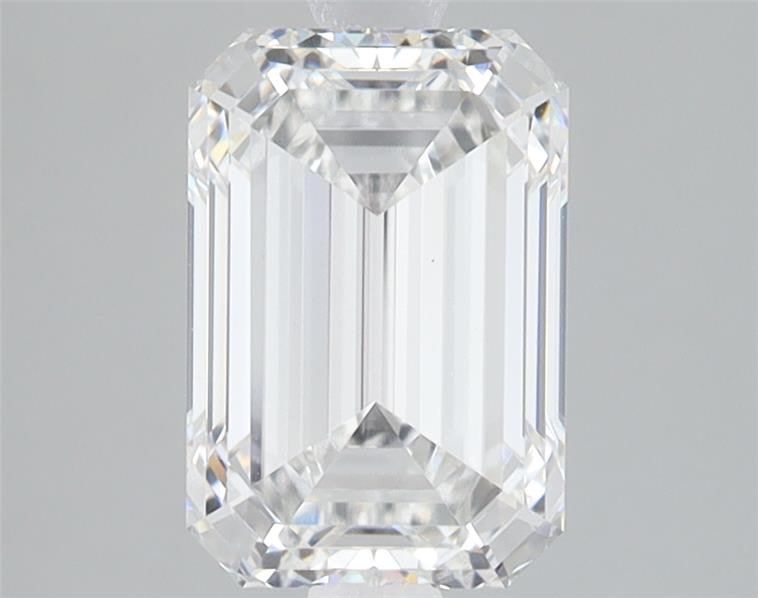 Lab Grown Diamond 2,06Ct D-VS1 Emerald - IGILG782647832 1