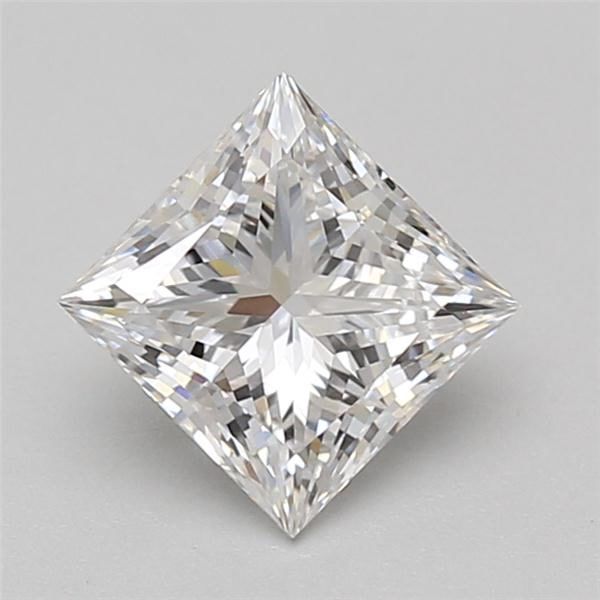 Lab Grown Diamond 1,7Ct D-VS1 Princess - IGILG702520300 1