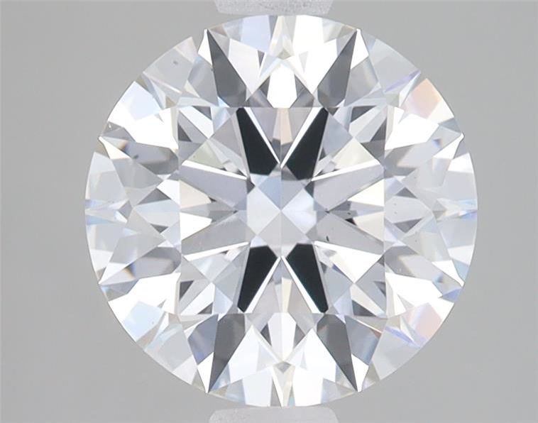 Lab Grown Diamond 2,7Ct D-VS1 Round - IGILG736506660 1