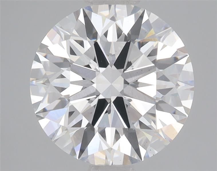 Lab Grown Diamond 2,72Ct E-VS1 Round - IGILG749511638 1